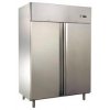 SZAFA CHŁODNICZA 2-DRZWIOWA 1400L ZE STALI NIERDZEWNEJ INVEST HORECA MBF8117 MBF8117